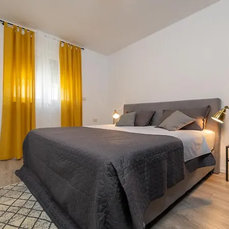 D&A Superior Apartman Rabac Exterior photo