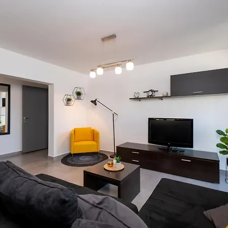 D&A Superior Apartman Rabac Exterior photo