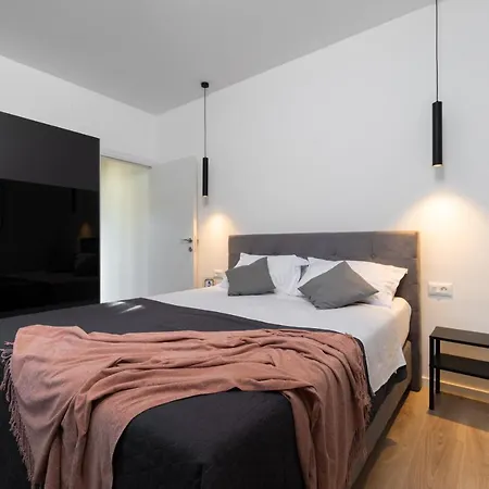 D&A Superior Apartman Rabac Exterior photo