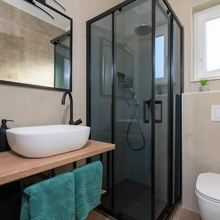 D&A Superior Apartman Rabac Exterior photo
